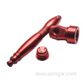 PA112004 metal pipes smoking weed Tobacco Smoking Pipes